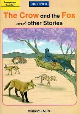 Queenex The Crow And The Fox